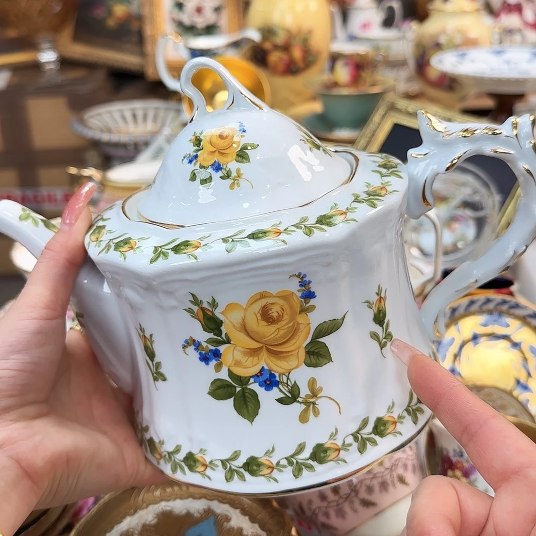 欧洲瓷器收藏鉴赏