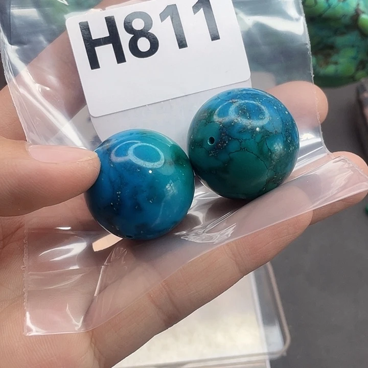 湖北十堰原矿绿小松