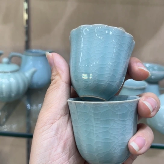 大宋甄选茶具茶器