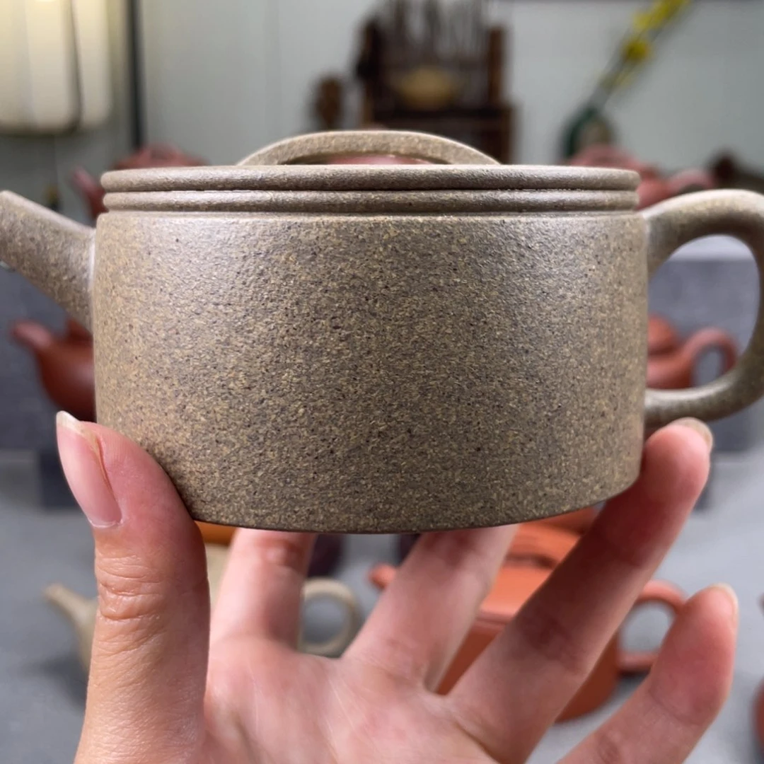 茶壶紫砂紫砂壶200毫升