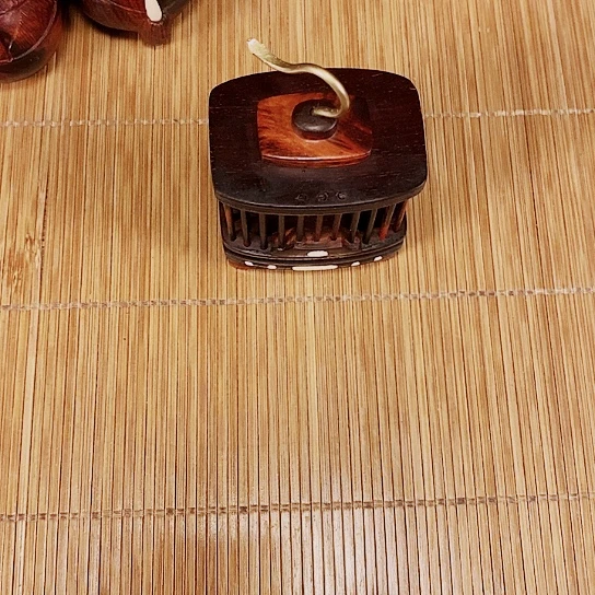 檀香紫檀（小叶紫檀）真***香