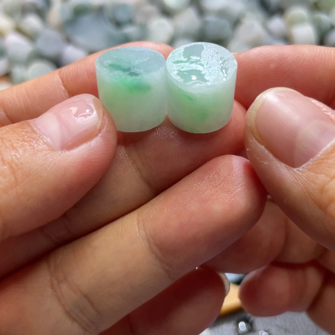 【闪购商品】定制翡翠未镶嵌m****a天然翡翠