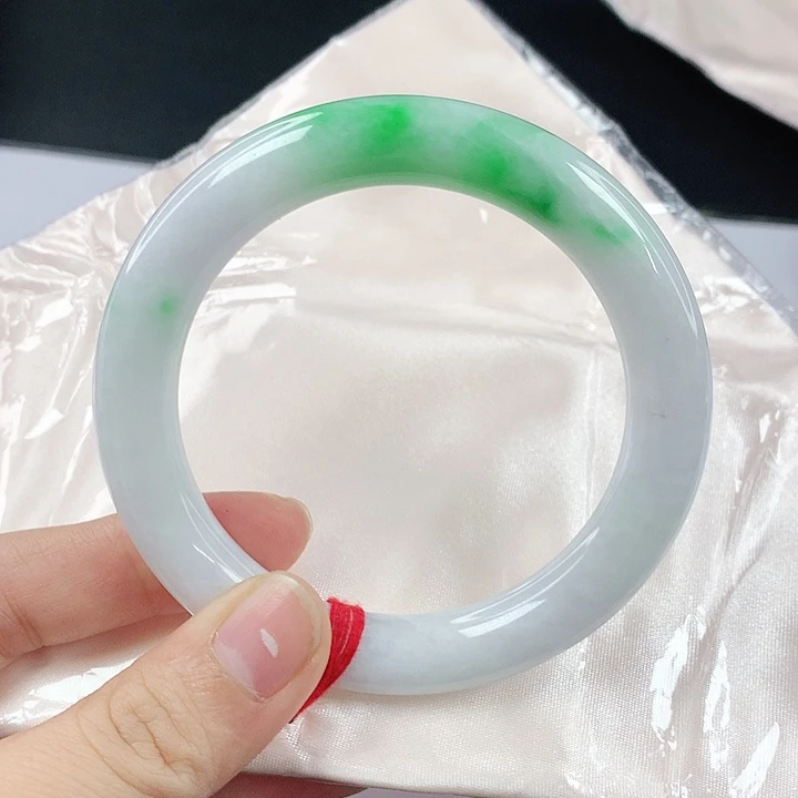 未镶嵌手镯翡翠翡翠324