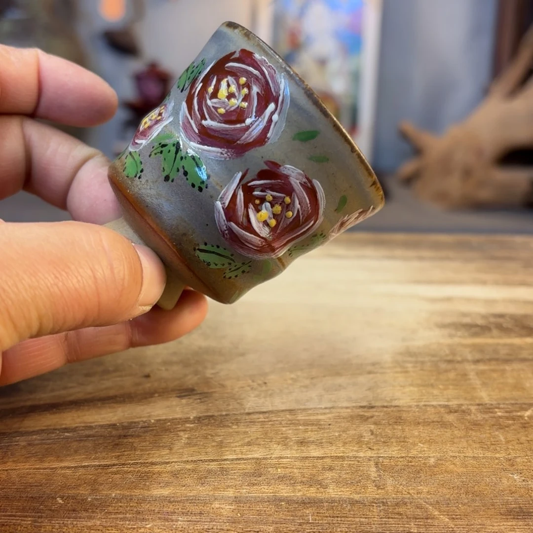 景德镇纯手工制作陶瓷