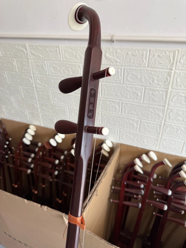 印檀拆房料二胡（专业演奏）