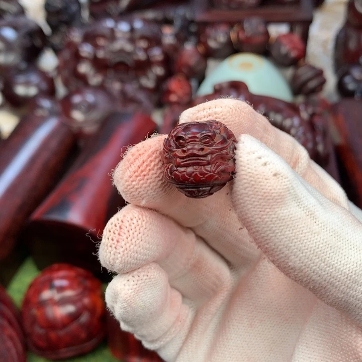 般***蜜檀香紫檀（小叶紫檀）