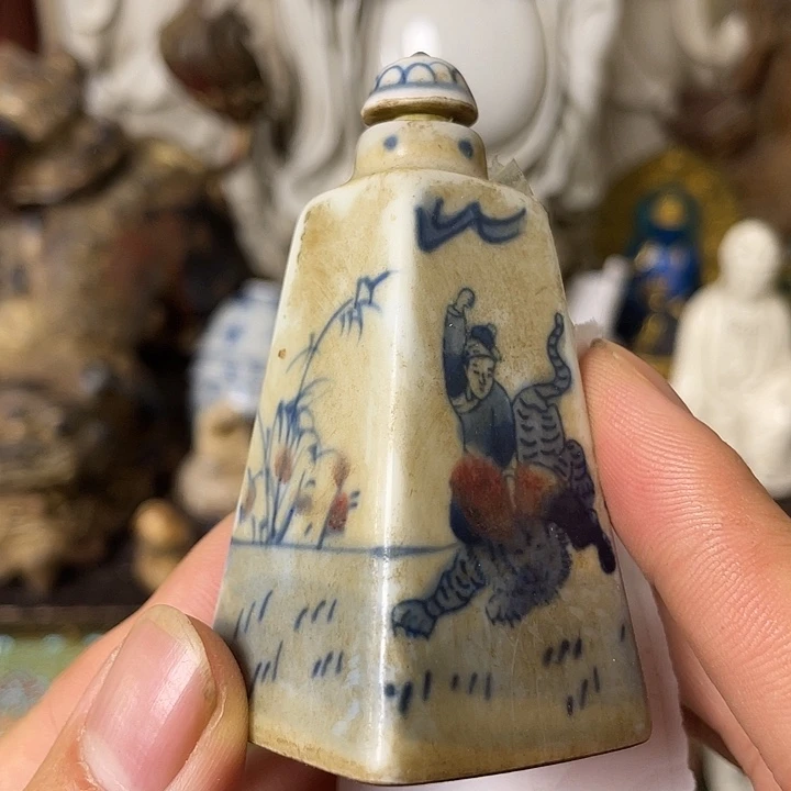 茶宠摆件工艺美术作品