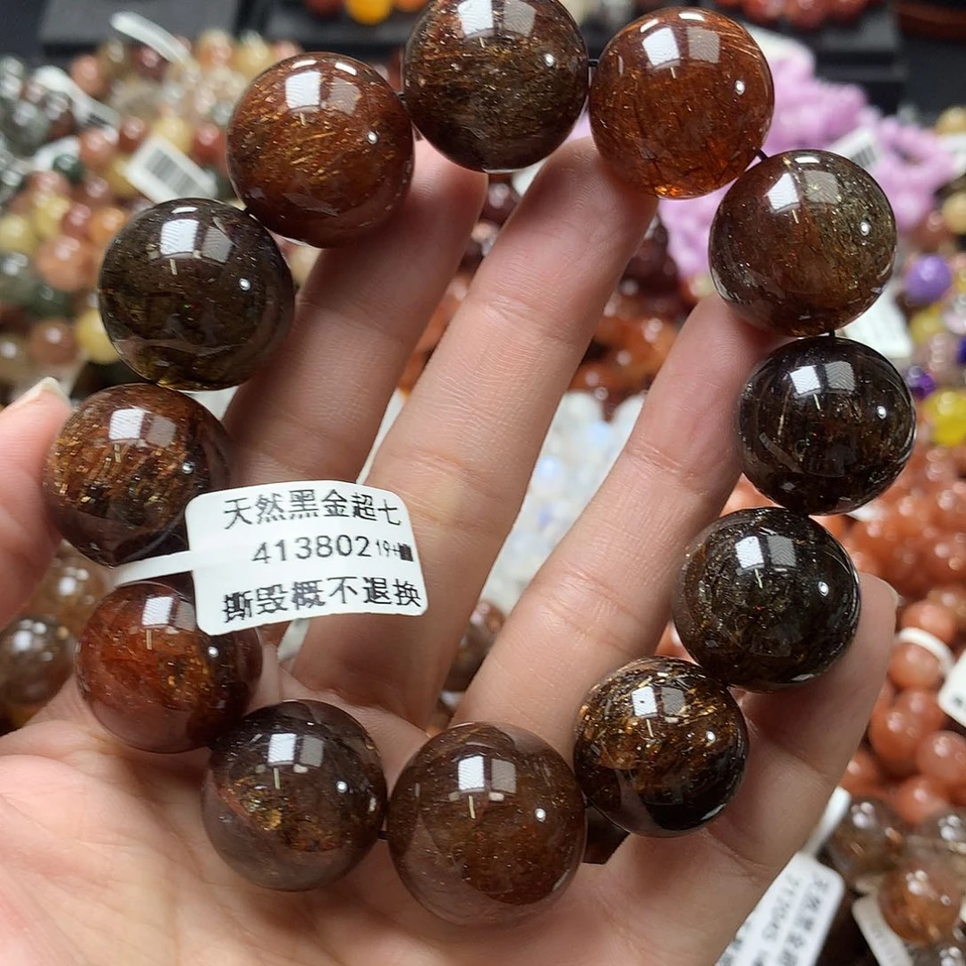 水晶手链未镶嵌，，