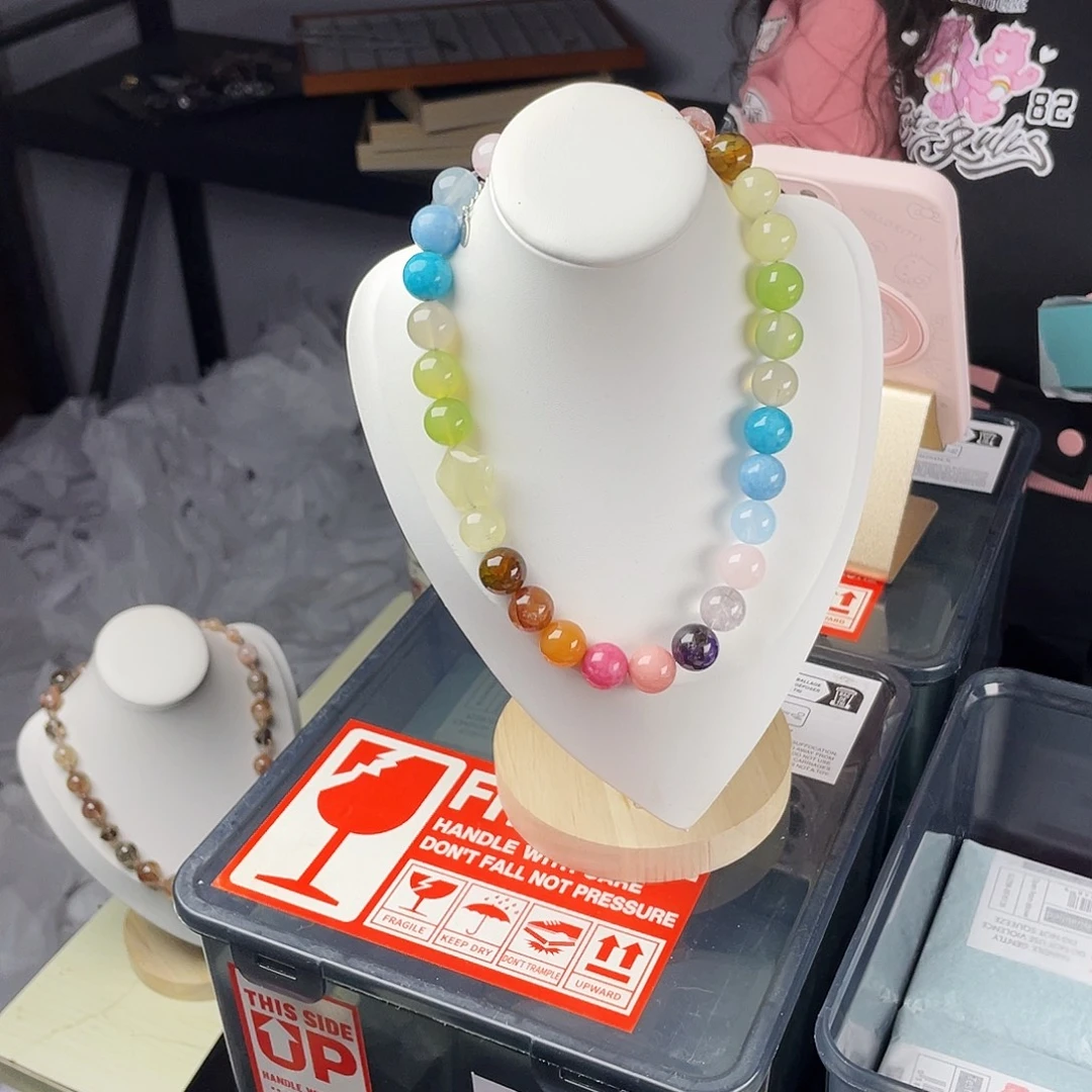 手链银S925镶嵌水晶