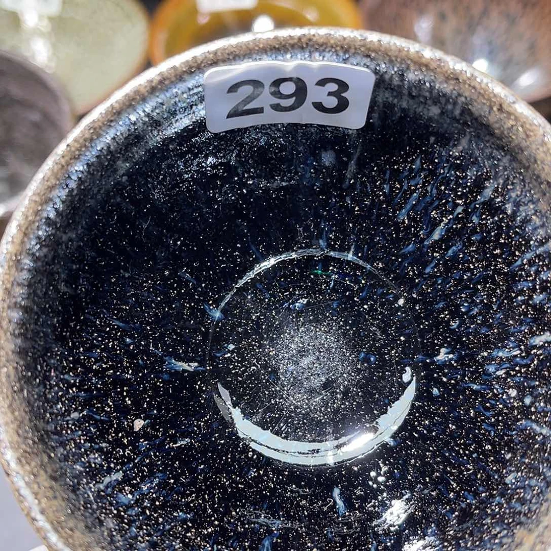 茶盏莫妮卡建盏茶器293