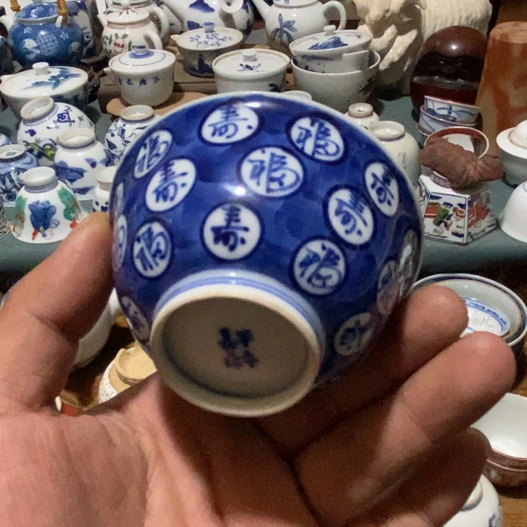 舶来瓷器满28包邮当日凑单