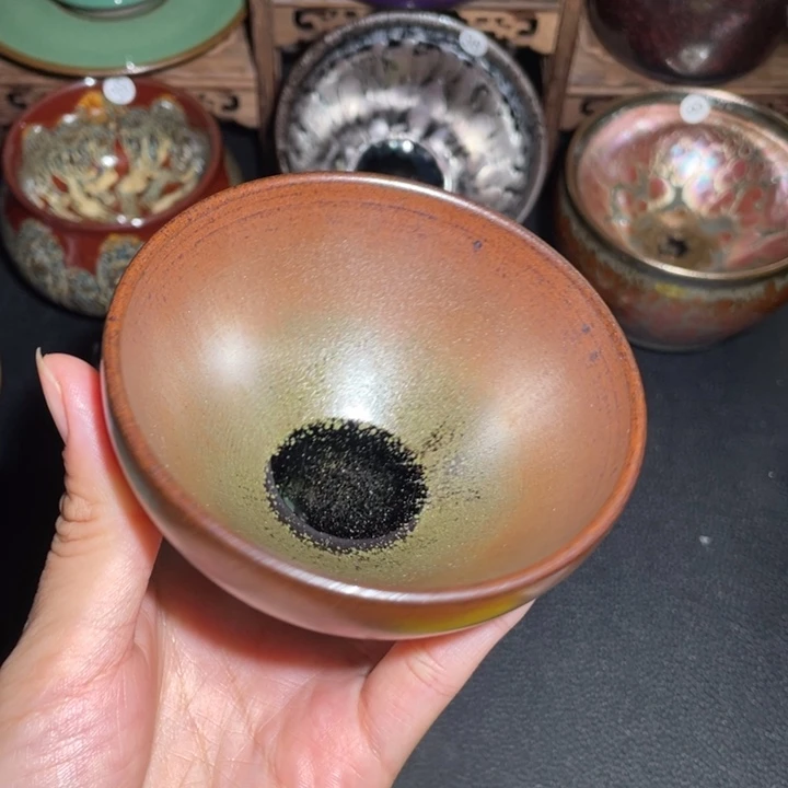 茶盏建盏直播间链接