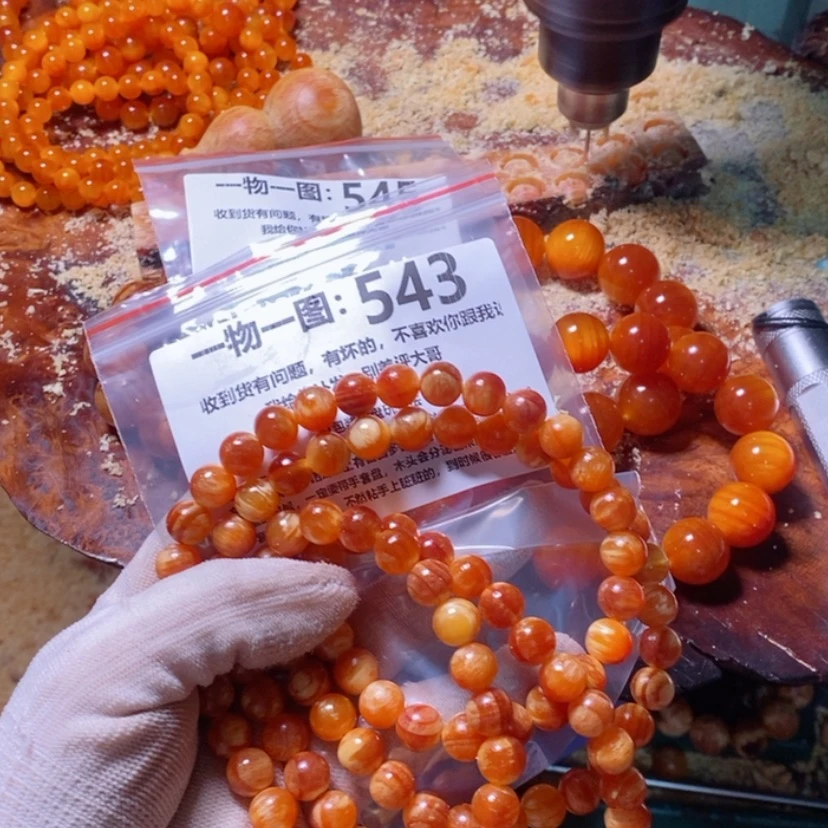 【闪购商品】松木（琥珀木）手串/手链