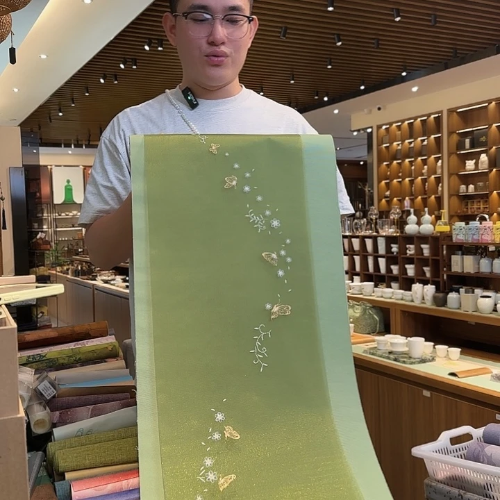 三米防水茶席俩件套