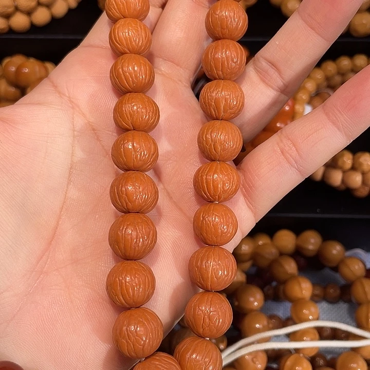 手串猴头核桃猴头