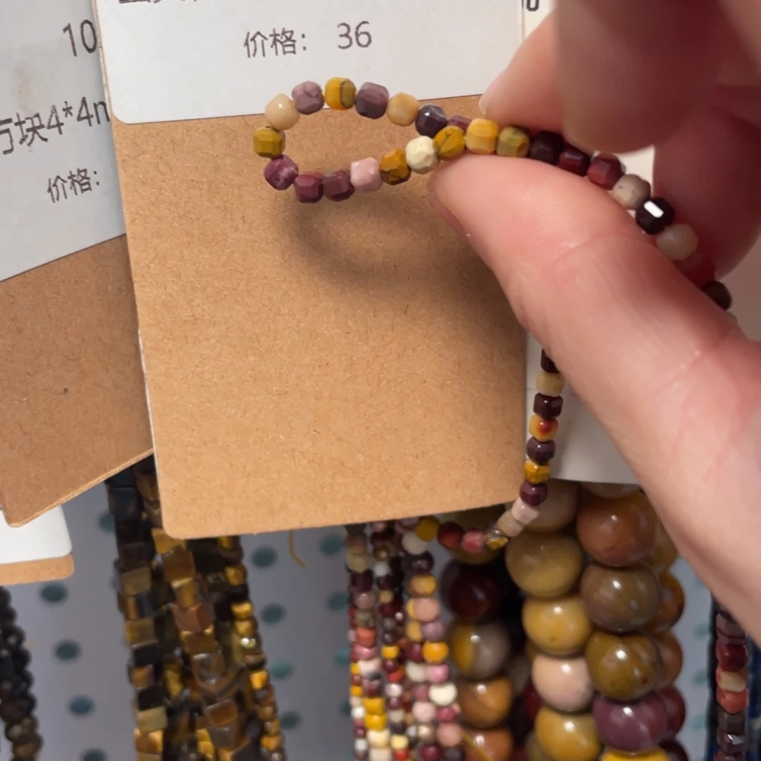 长石裸石未镶嵌编号-T70