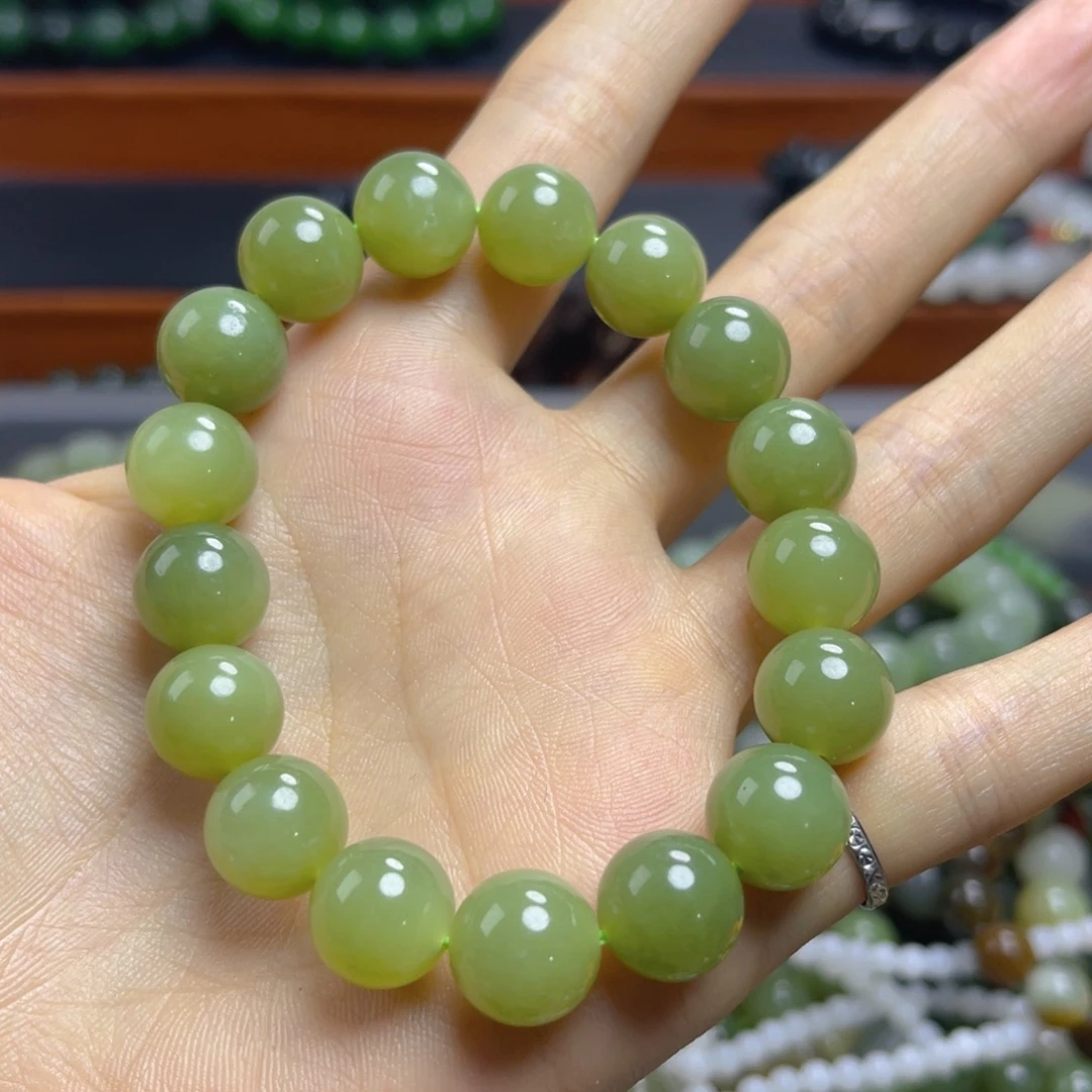 未镶嵌手链和田玉