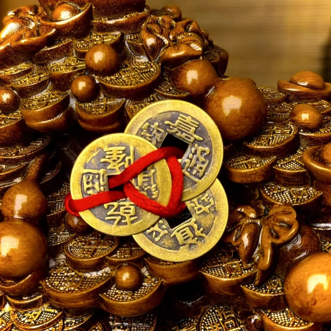 钱到家金蟾偏爱摆件