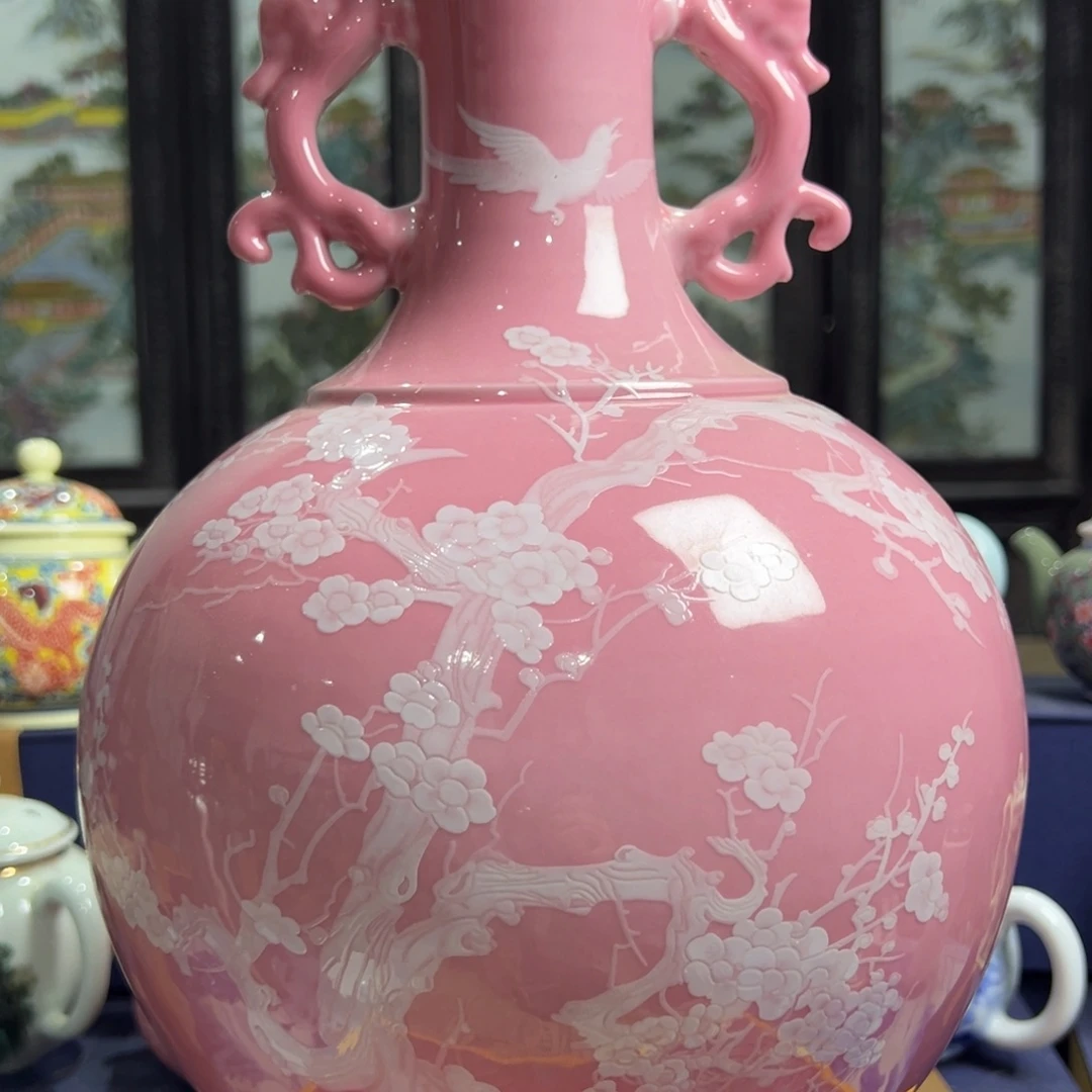 陶摆件景德镇陶瓷工艺品