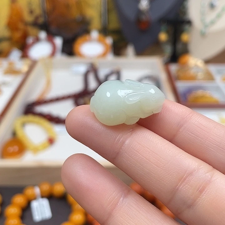 和田玉珠宝奇石未镶嵌