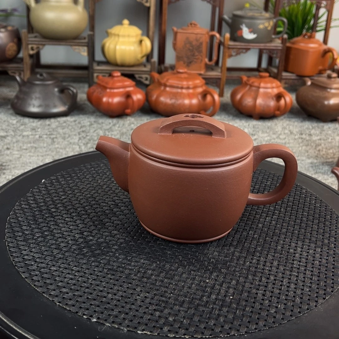 紫砂茶壶宜兴紫砂壶280ml