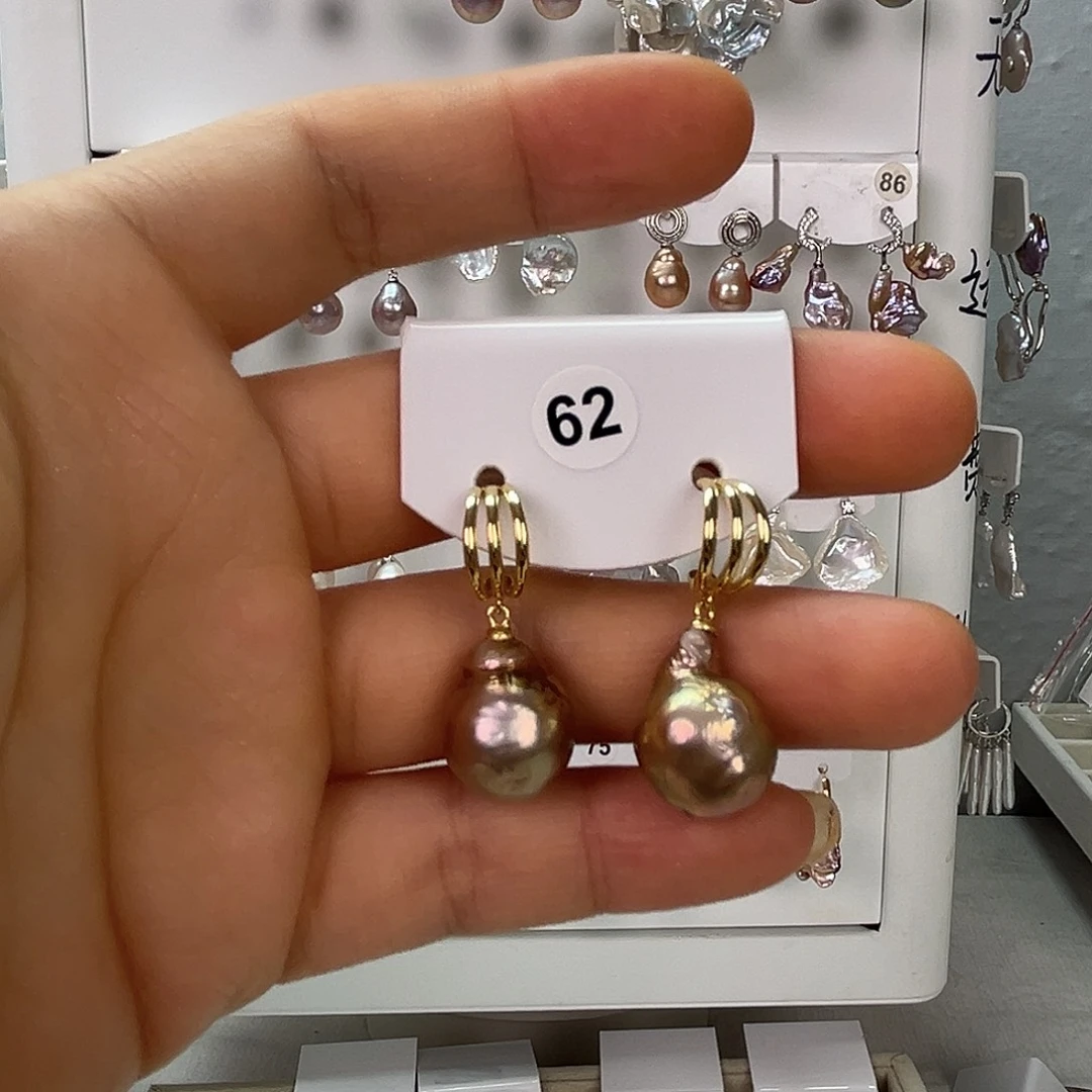 非金属925银淡水62