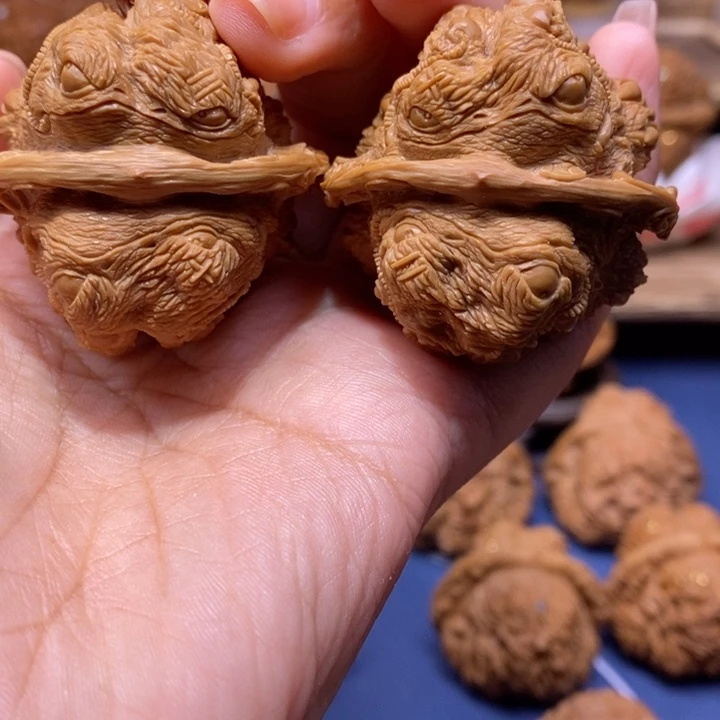 【闪购商品】手串/手链核桃鱼****吞噬金蟾