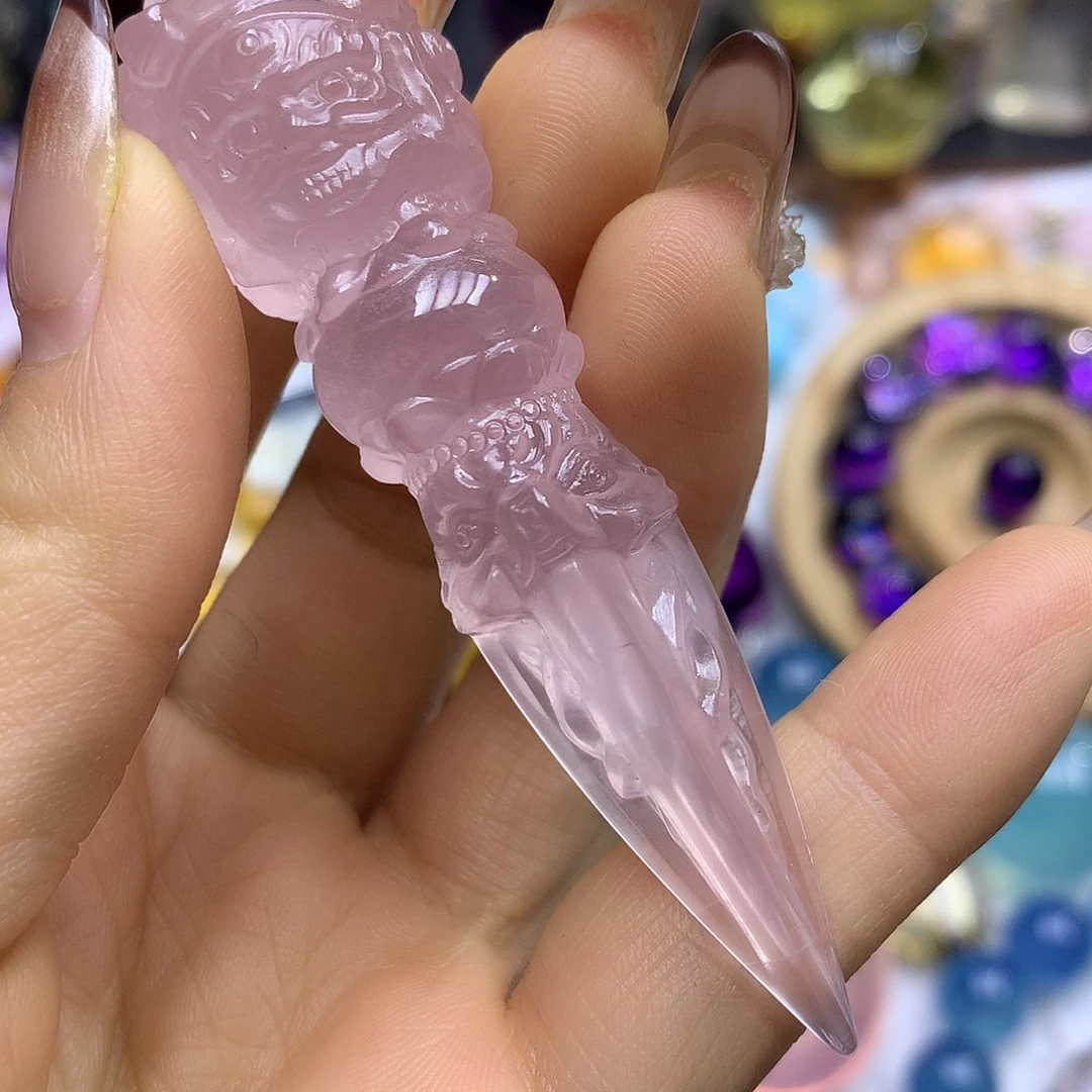 未镶嵌水晶珠宝半成品