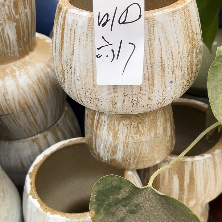 景德镇精品花盆栽适合盆栽