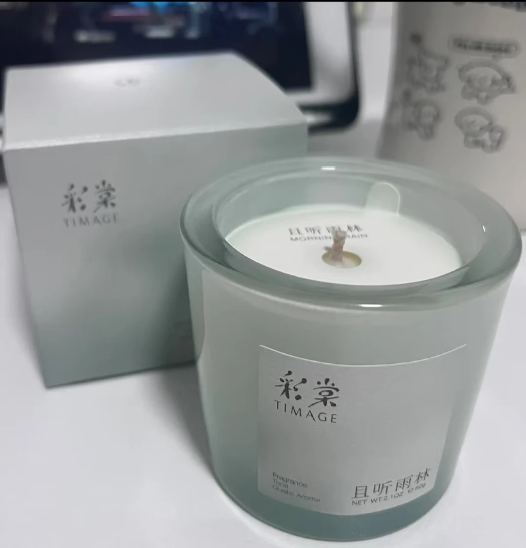 花香水生香香薰蜡