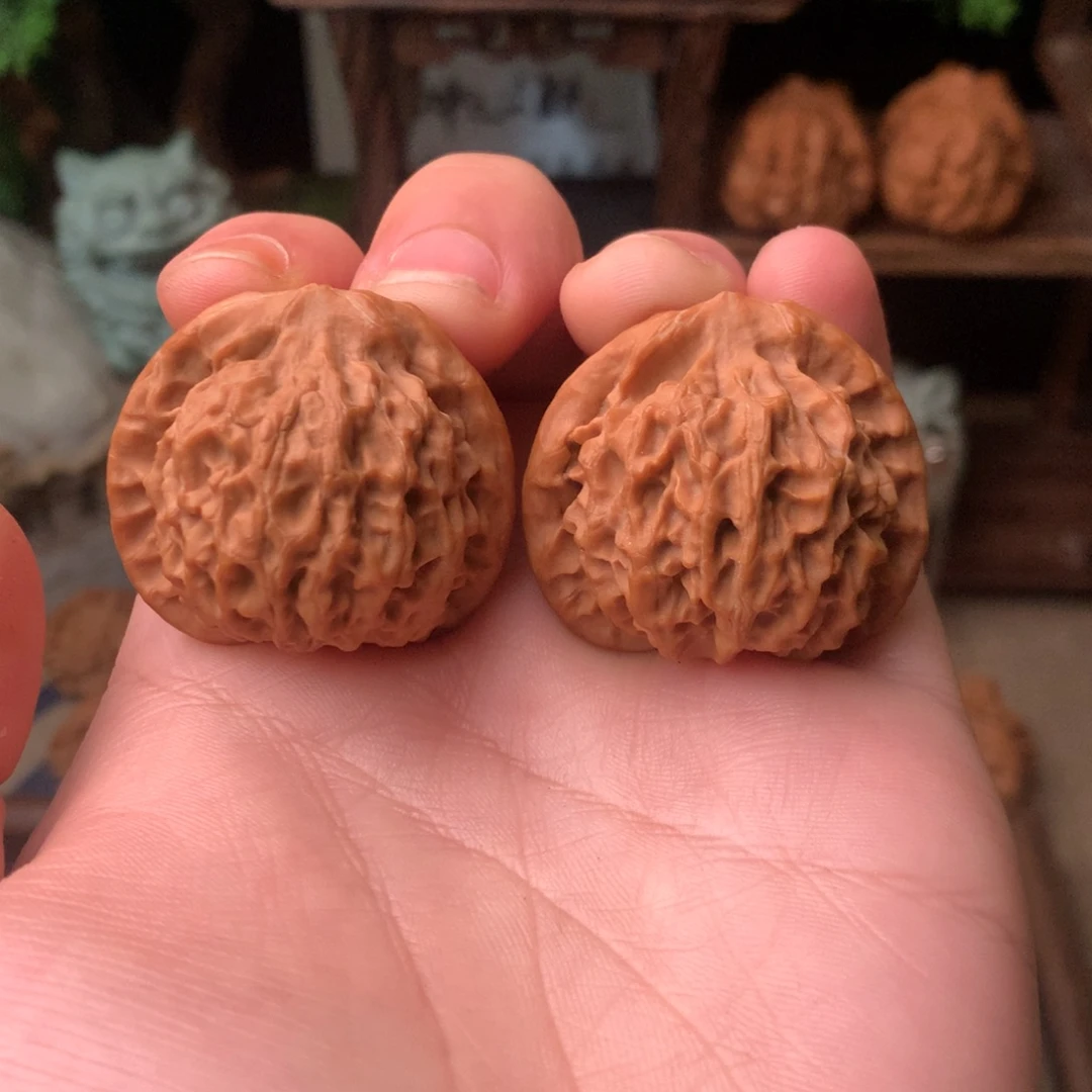把件文玩核桃38尺寸秦公子