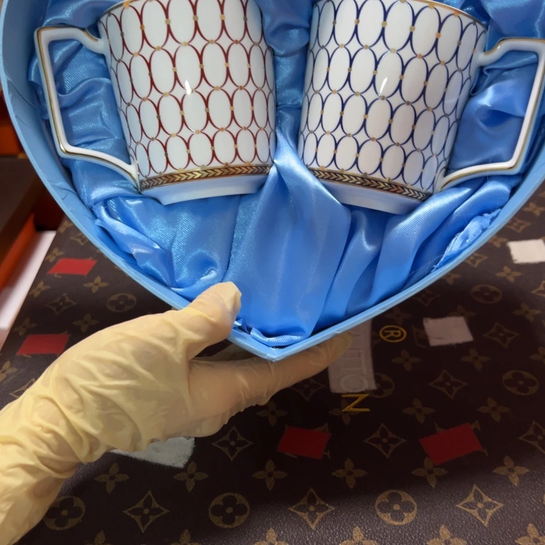 欧美陶瓷餐具摆件66