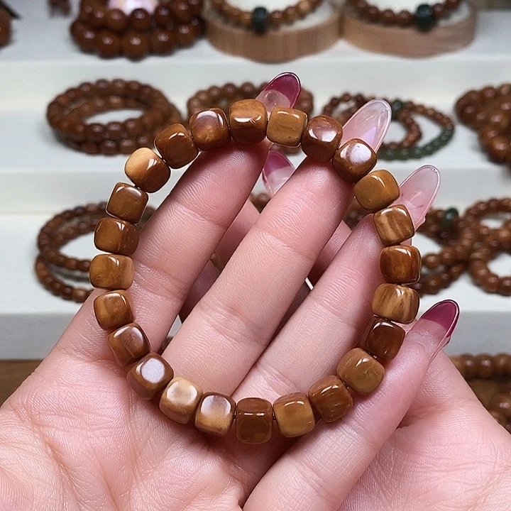 库克手串铃****?卡1.0单圈库克库克六方