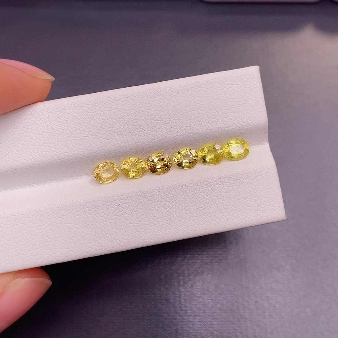 裸石蓝宝石220一克拉，仅供展示，挑好上定向