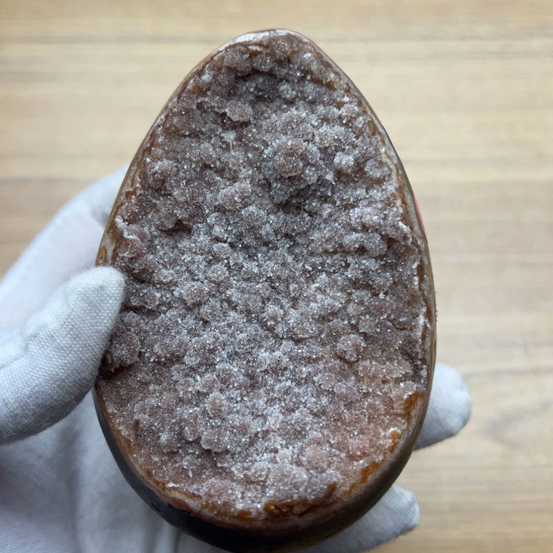 水晶龙蛋牙软32未镶嵌