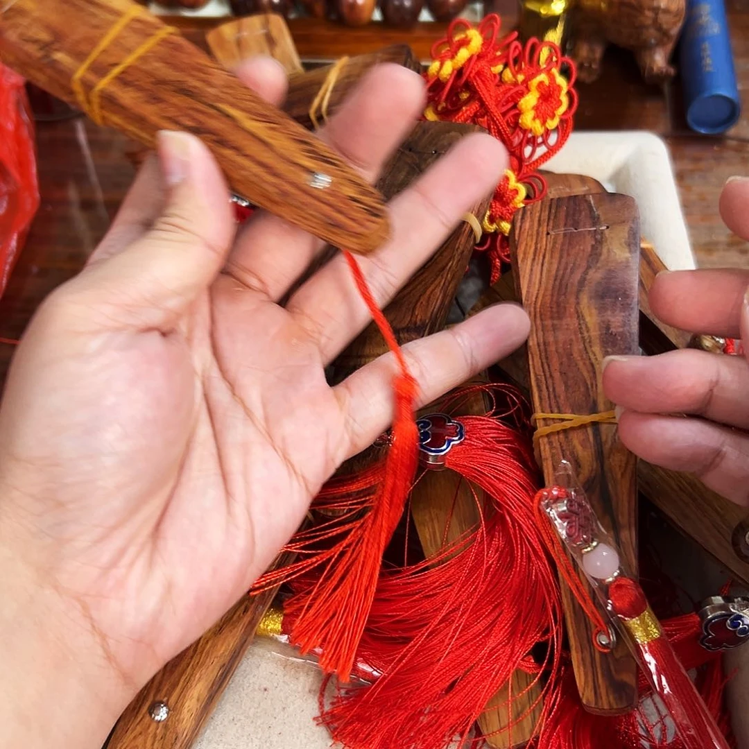 黄花梨/降香黄檀其他扇子1111111111