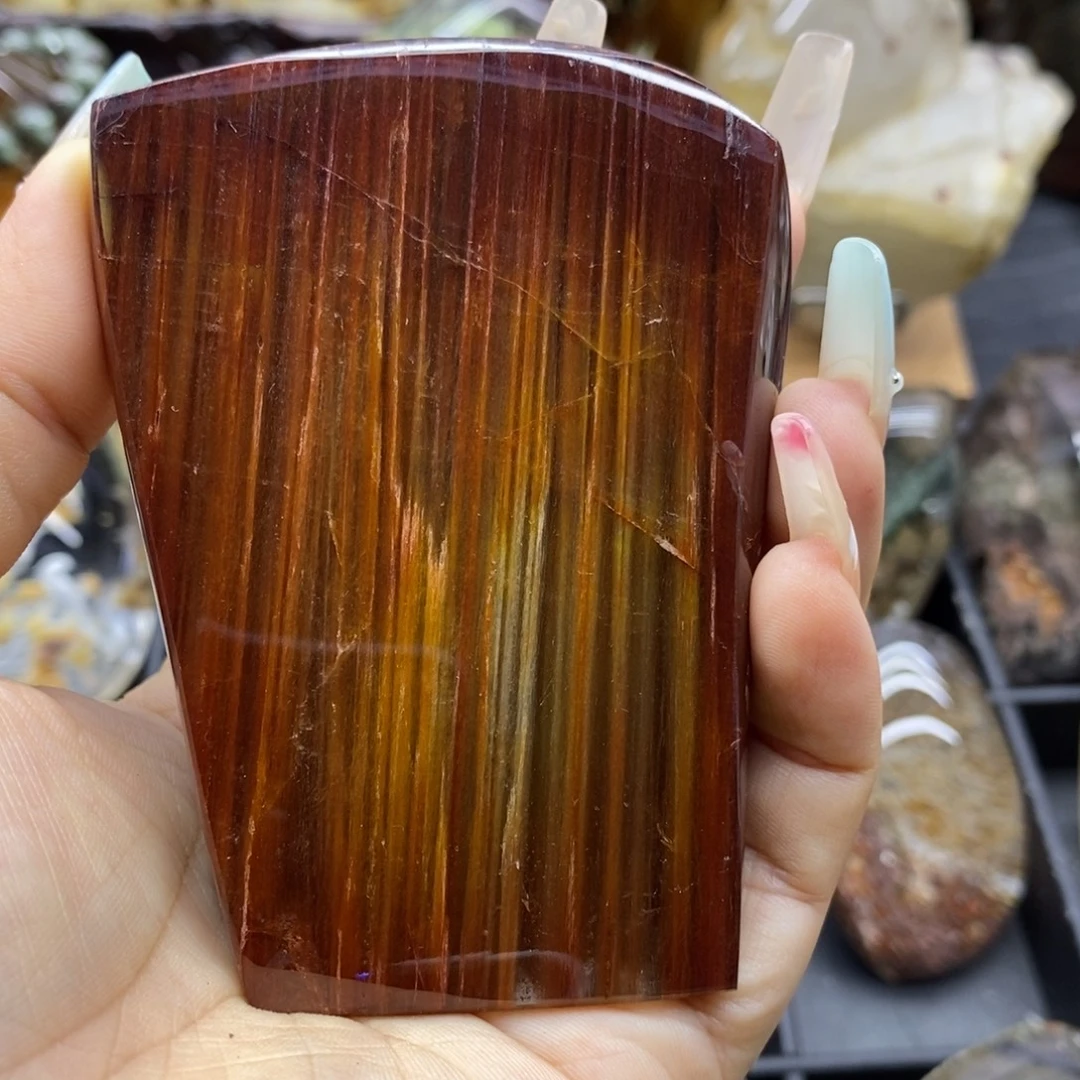 未镶嵌珠宝半成品水晶