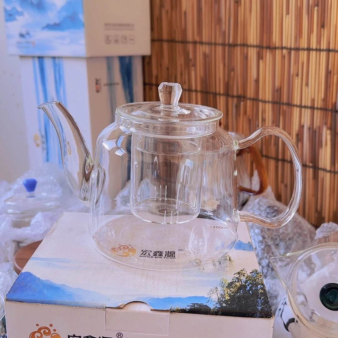 高硼硅玻璃茶水分离款瑕疵H803玻璃07