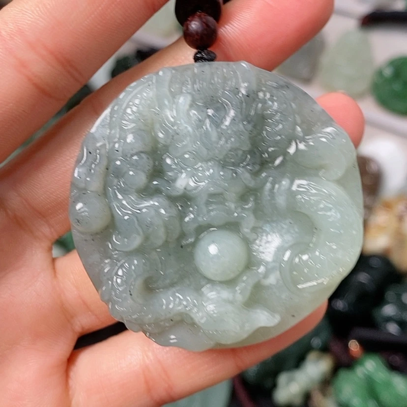 【闪购商品】和田玉颈饰未镶嵌