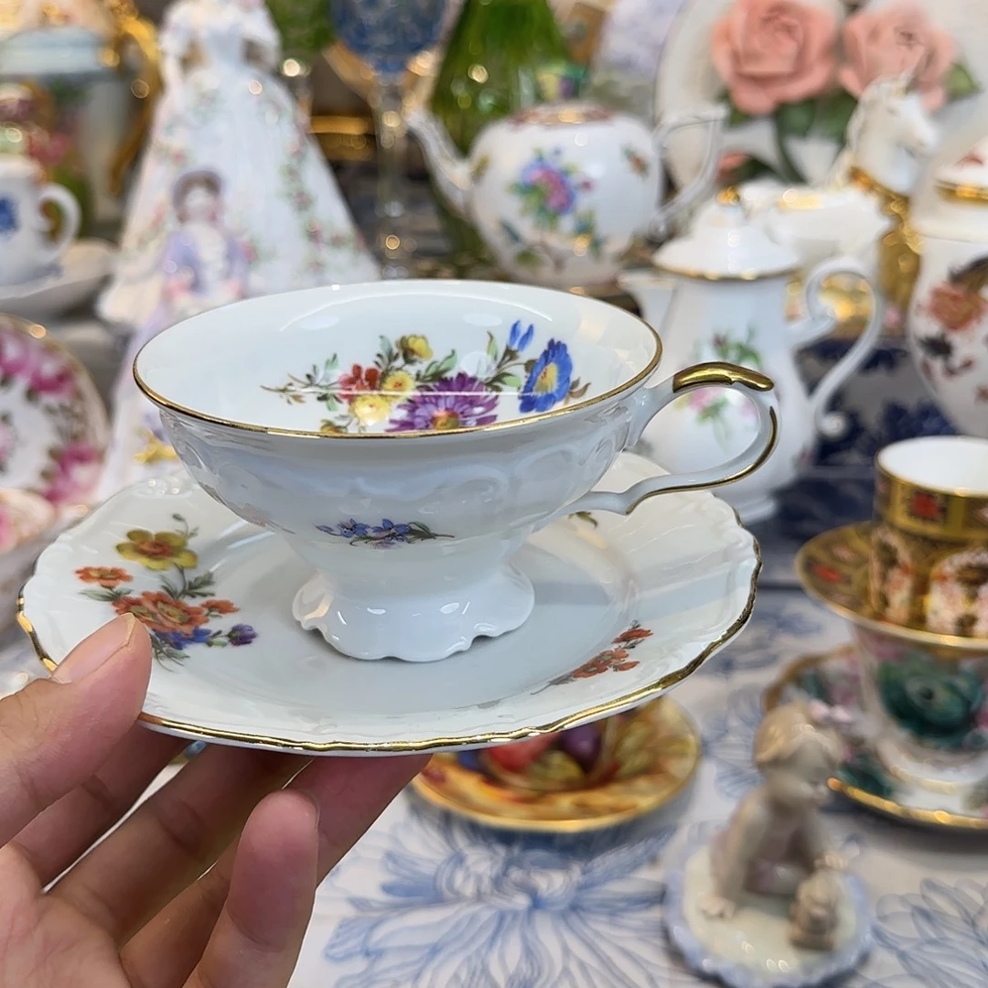 欧洲瓷器收藏鉴赏