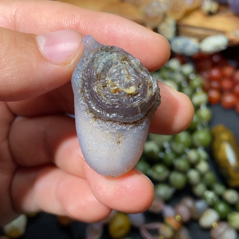 【闪购商品】玛瑙/玉髓颈饰未镶嵌