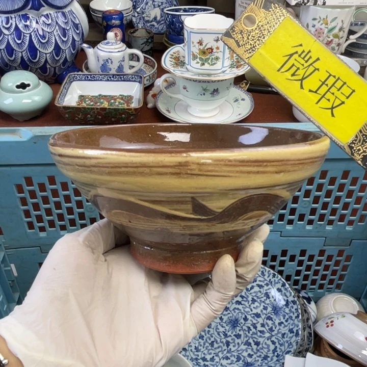 他家瓷器真美…开播了
