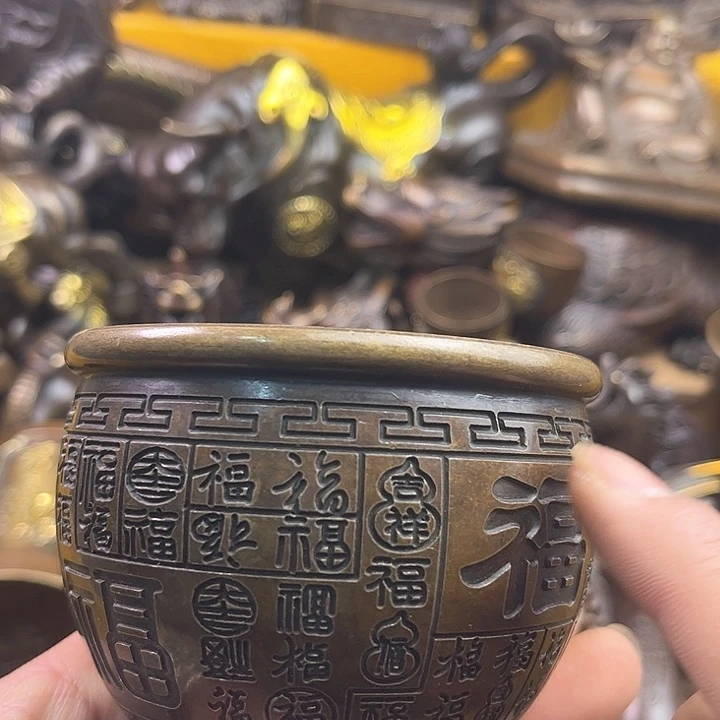 铜器摆件诚信经营