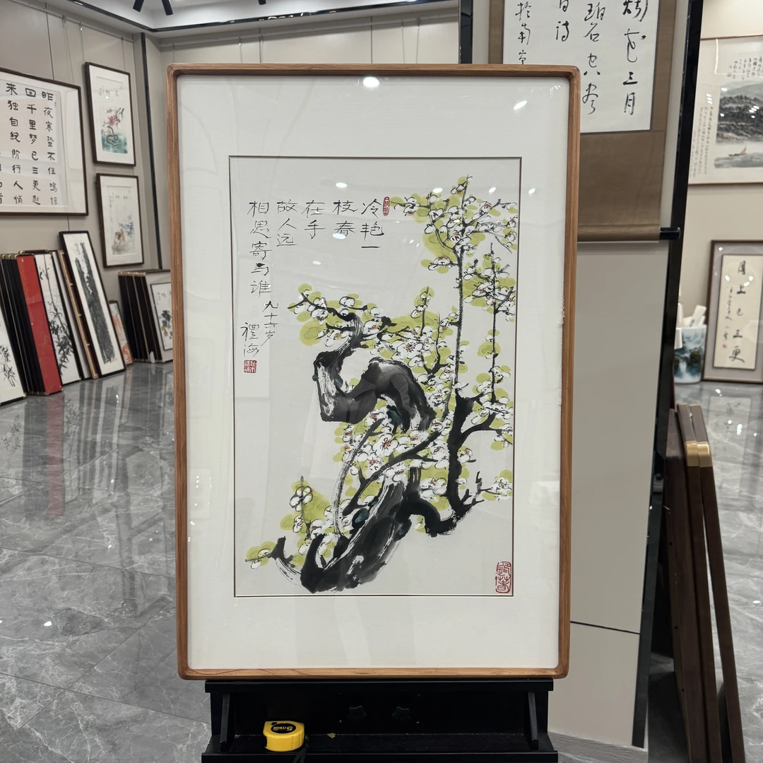 端木礼海精品梅花