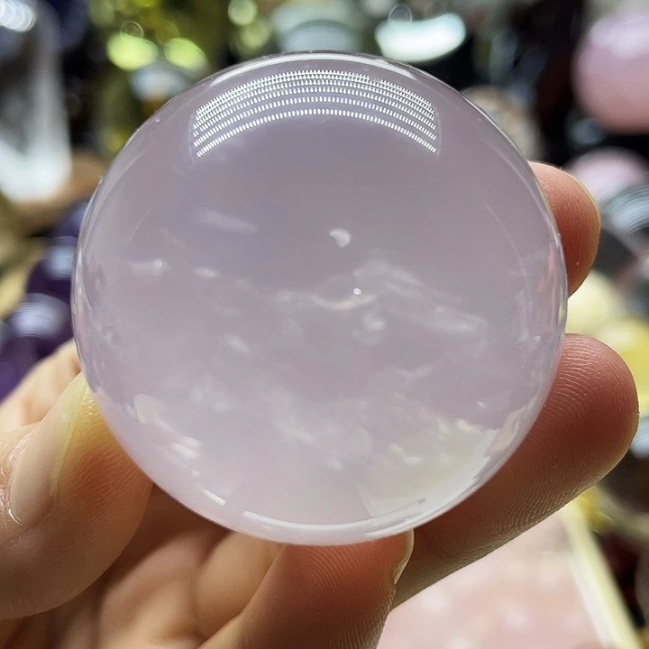 水晶珠宝半成品未镶嵌A191水晶