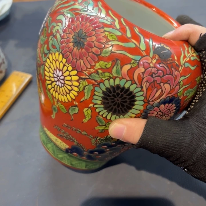 飞***飞瓷片拾六家的瓷器瓷器