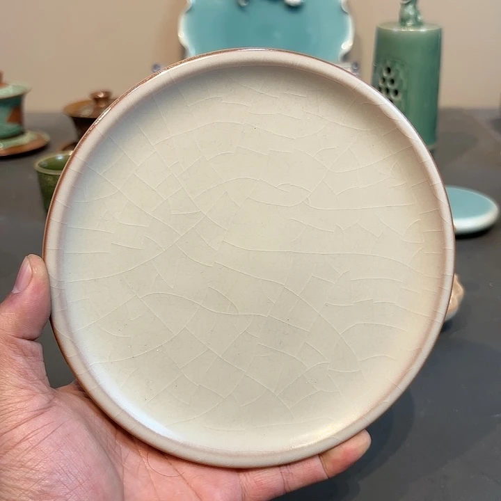 瓷片龙泉青瓷福利青瓷