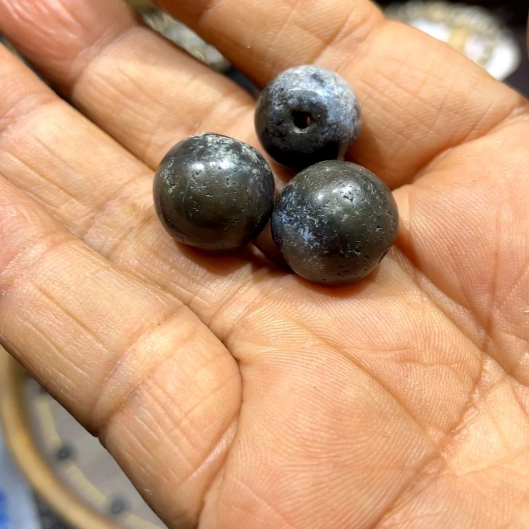 玛瑙/玉髓颈饰未镶嵌大*