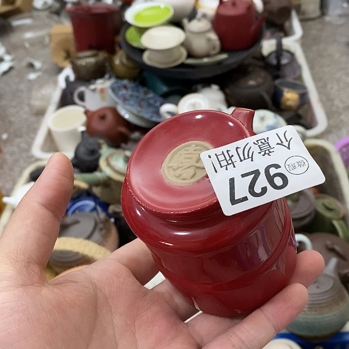 陶瓷艺术品及陶瓷制品