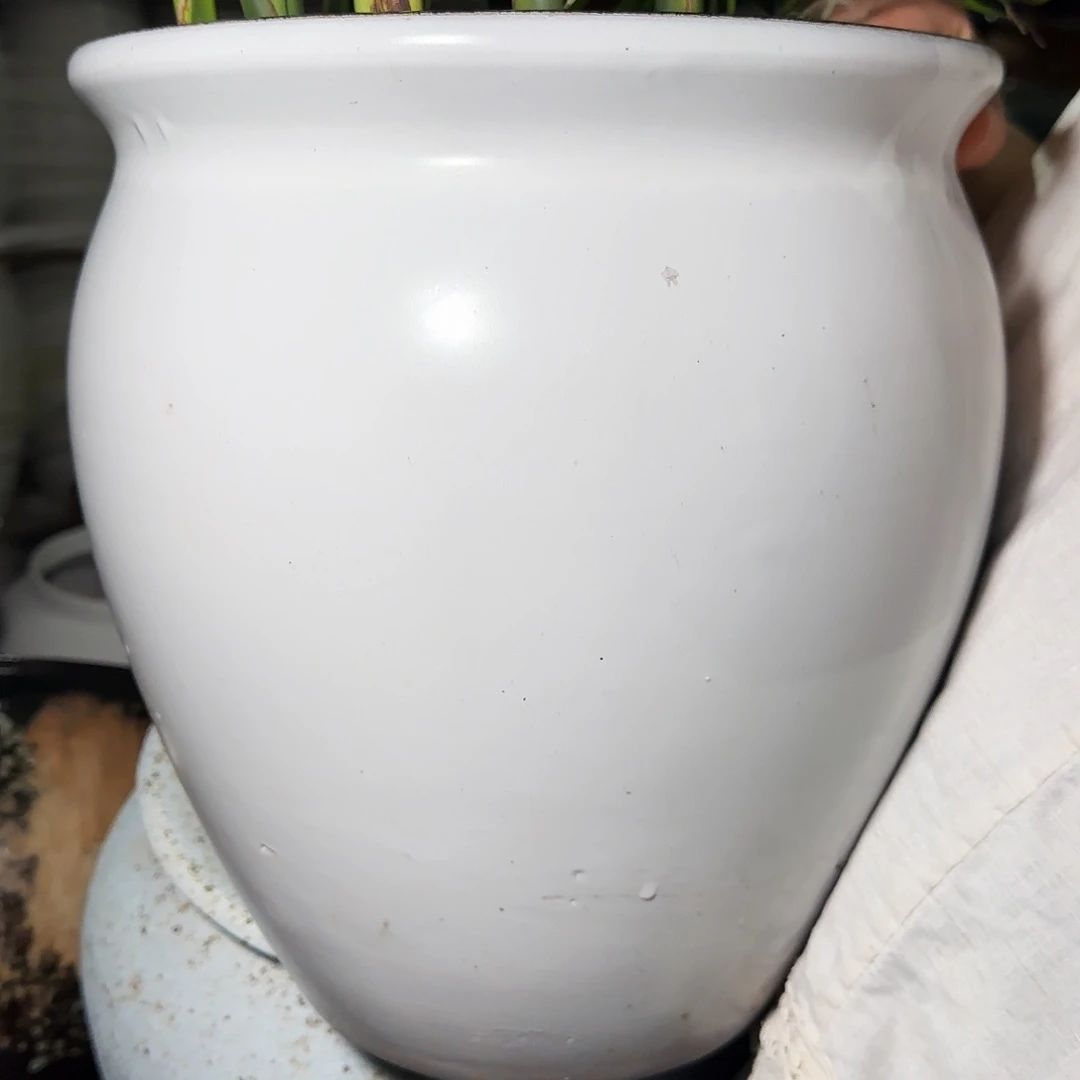 紫砂花盆高30口27